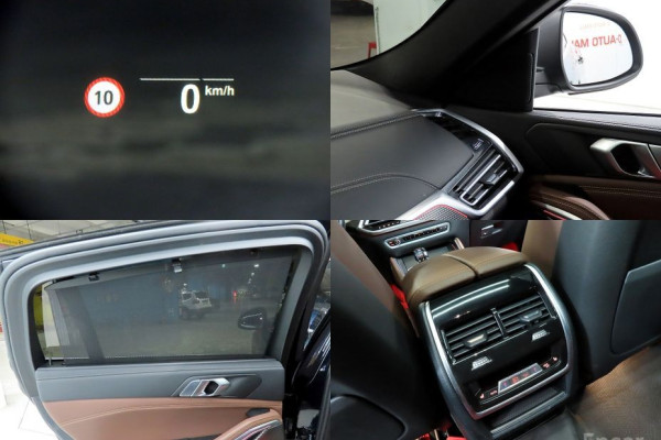 2022 BMW X6 с пробегом 42 201 км