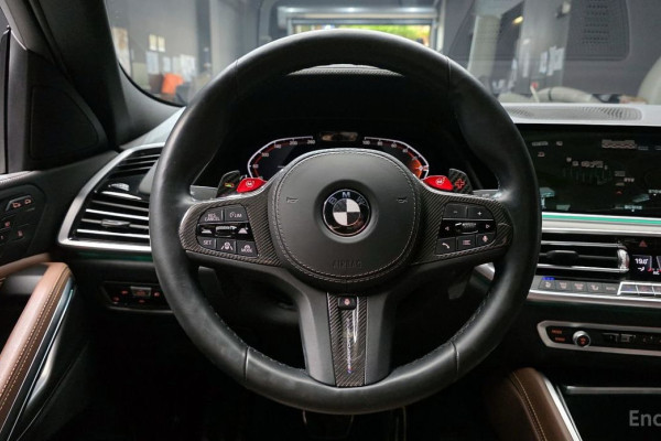 2022 BMW X6 с пробегом 67 291 км