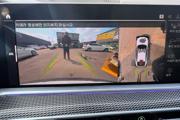 2022 BMW X6 с пробегом 31 197 км