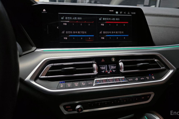 2022 BMW X6 с пробегом 67 291 км