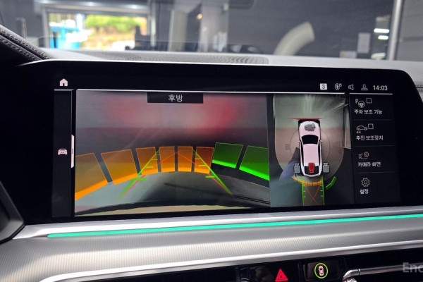 2022 BMW X6 с пробегом 67 291 км