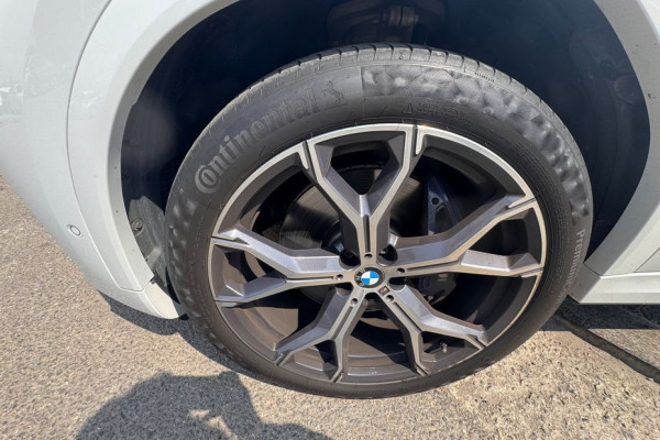 2022 BMW X6 с пробегом 31 197 км