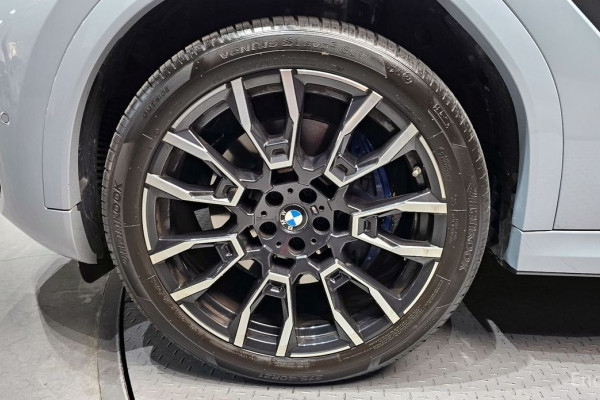 2025 BMW X6 с пробегом 5 011 км