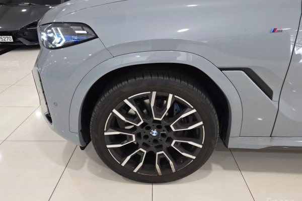 2025 BMW X6 с пробегом 4 411 км