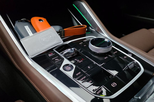 2025 BMW X6 с пробегом 5 011 км