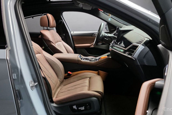 2025 BMW X6 с пробегом 5 011 км
