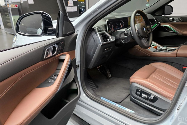 2025 BMW X6 с пробегом 5 011 км