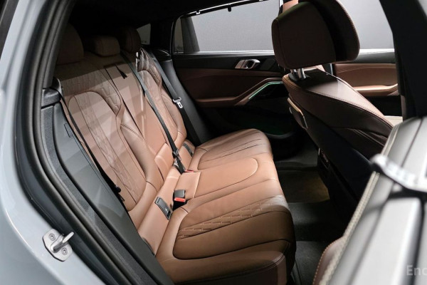 2025 BMW X6 с пробегом 5 011 км