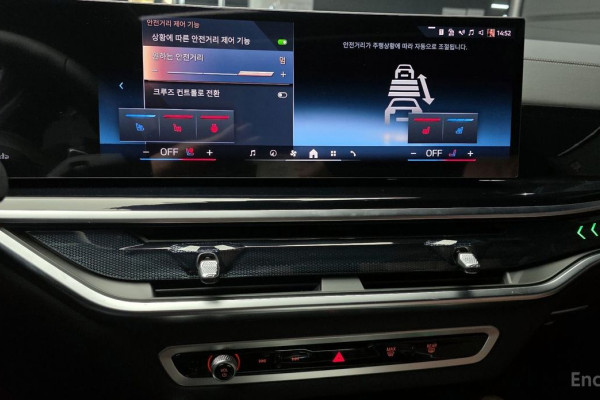 2025 BMW X6 с пробегом 5 011 км