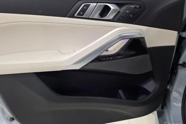 2025 BMW X6 с пробегом 4 411 км