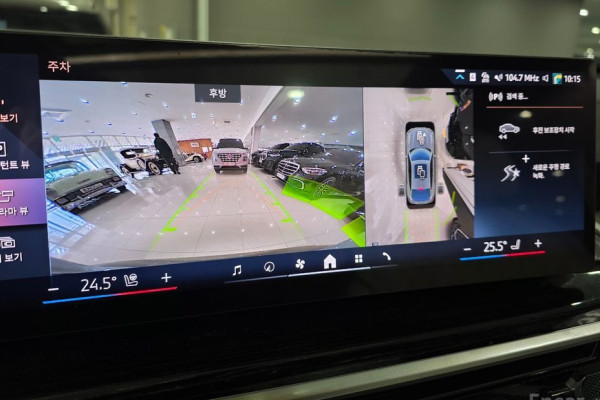 2025 BMW X6 с пробегом 4 411 км