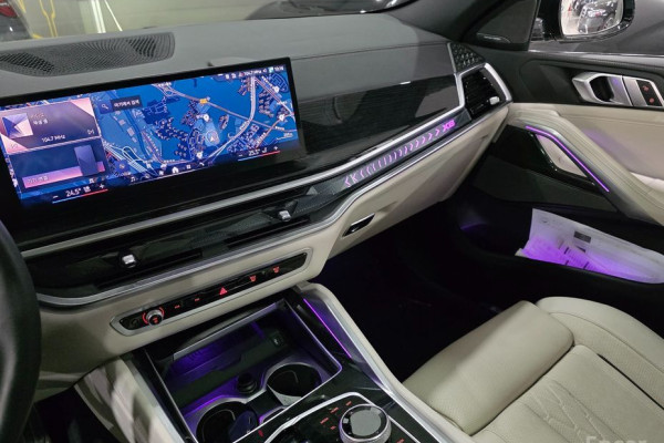 2025 BMW X6 с пробегом 4 411 км