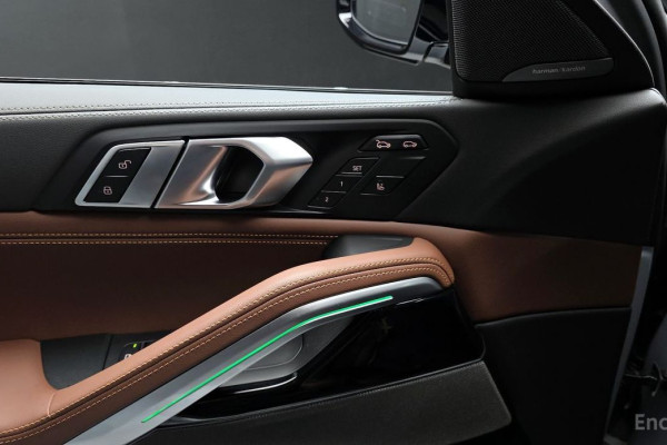 2025 BMW X6 с пробегом 5 011 км