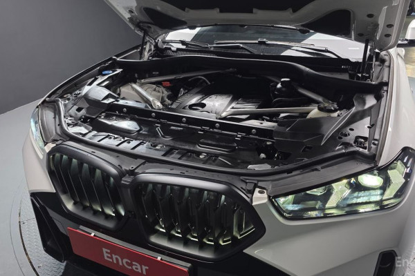 2024 BMW X6 с пробегом 18 123 км