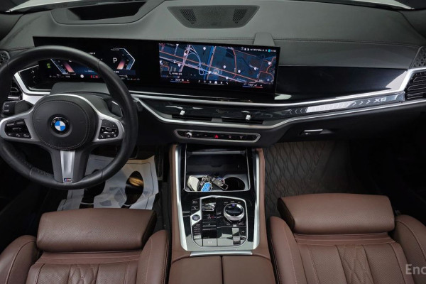 2024 BMW X6 с пробегом 18 123 км