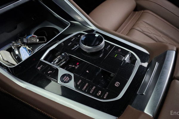 2024 BMW X6 с пробегом 18 123 км