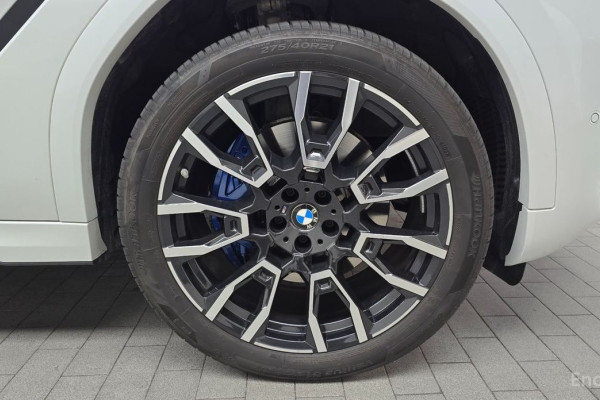 2025 BMW X6 с пробегом 7 140 км