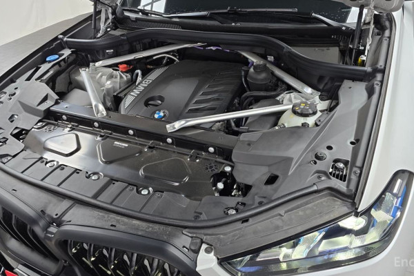 2025 BMW X6 с пробегом 7 140 км