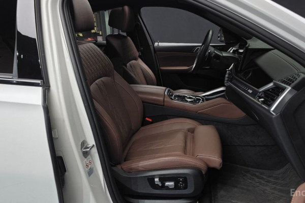 2024 BMW X6 с пробегом 18 123 км