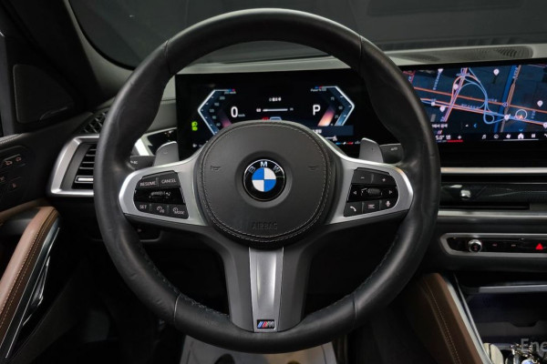 2024 BMW X6 с пробегом 18 123 км