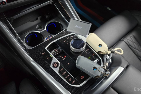 2025 BMW X6 с пробегом 7 140 км