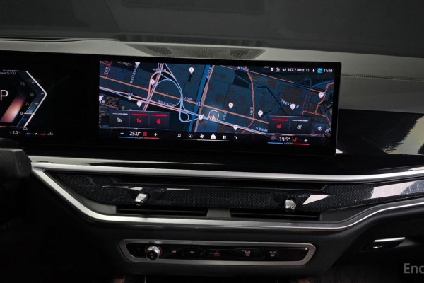 2024 BMW X6 с пробегом 18 123 км