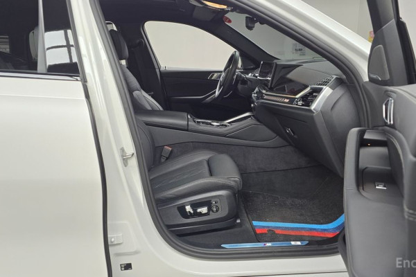 2025 BMW X6 с пробегом 7 140 км