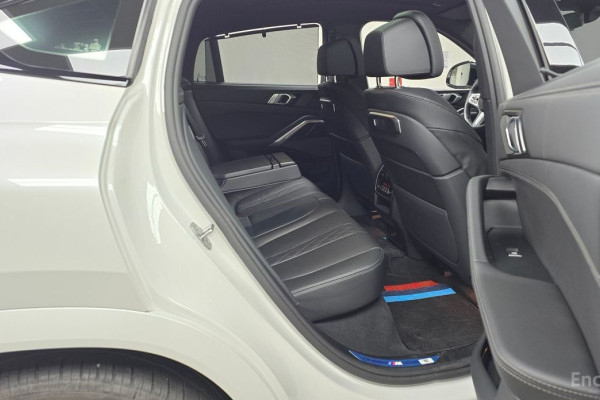 2025 BMW X6 с пробегом 7 140 км
