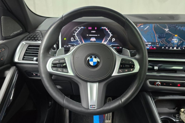 2025 BMW X6 с пробегом 7 140 км