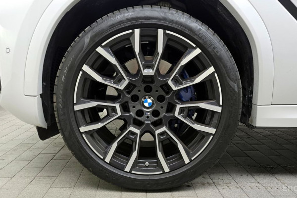 2025 BMW X6 с пробегом 7 082 км