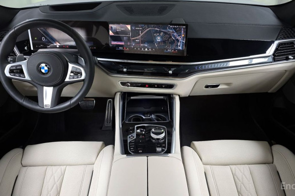 2025 BMW X6 с пробегом 7 082 км