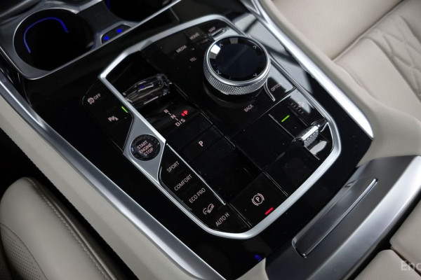 2025 BMW X6 с пробегом 7 082 км