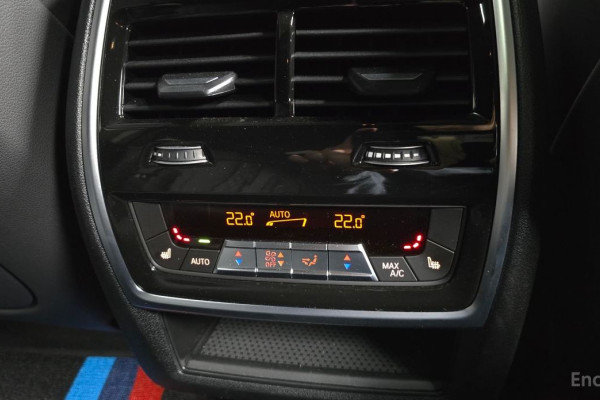 2025 BMW X6 с пробегом 7 140 км