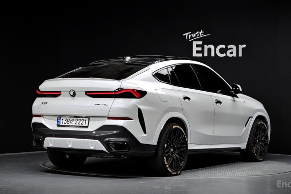 2025 BMW X6 с пробегом 11 694 км