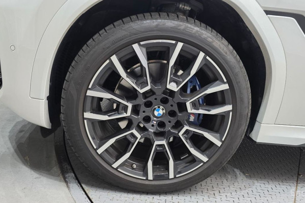 2025 BMW X6 с пробегом 3 461 км