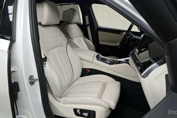 2025 BMW X6 с пробегом 7 082 км