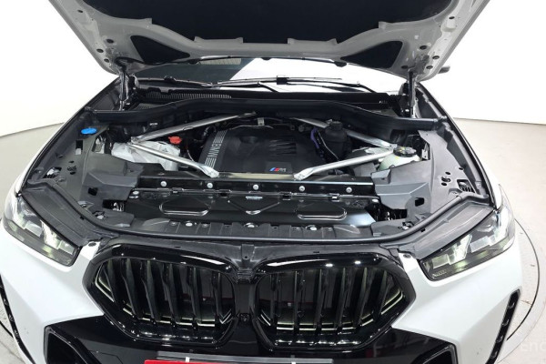 2025 BMW X6 с пробегом 3 461 км