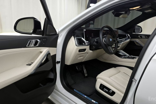 2025 BMW X6 с пробегом 7 082 км