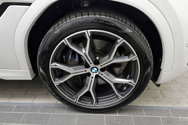 2024 BMW X6 с пробегом 35 379 км