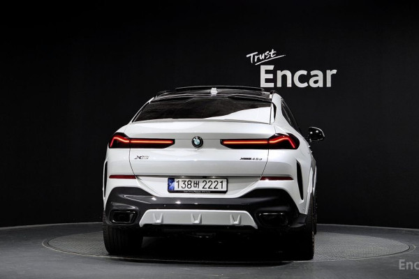 2025 BMW X6 с пробегом 11 694 км