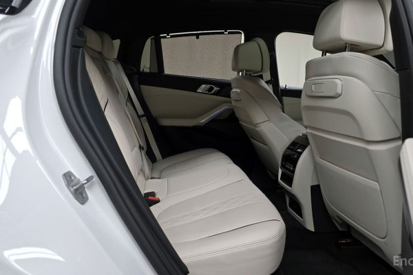 2025 BMW X6 с пробегом 7 082 км