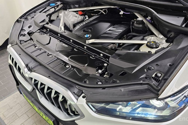 2024 BMW X6 с пробегом 35 379 км