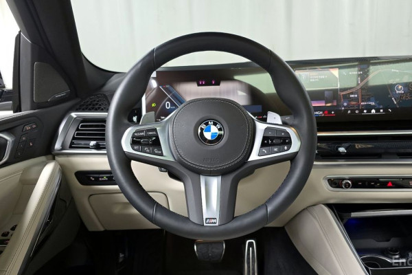 2025 BMW X6 с пробегом 7 082 км