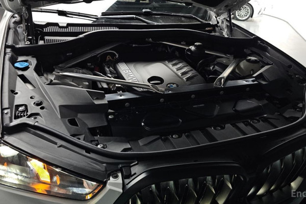 2025 BMW X6 с пробегом 11 694 км