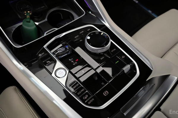 2025 BMW X6 с пробегом 3 461 км