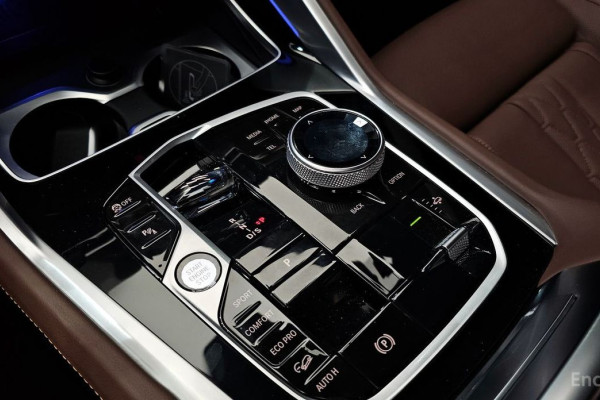 2025 BMW X6 с пробегом 5 771 км