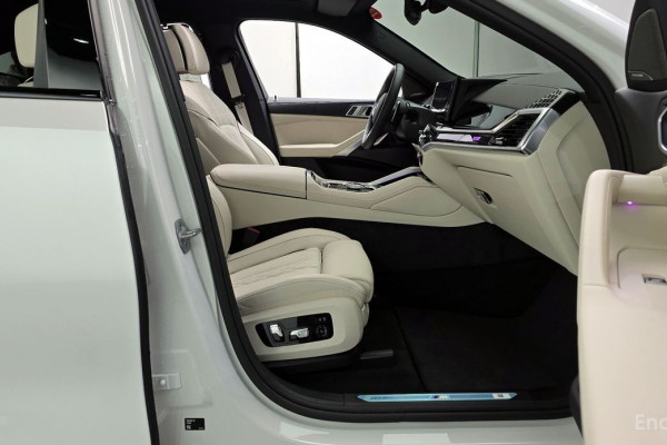 2025 BMW X6 с пробегом 3 461 км