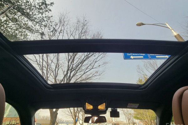 2025 BMW X6 с пробегом 4 000 км