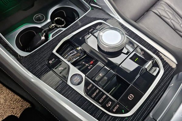 2024 BMW X6 с пробегом 35 379 км