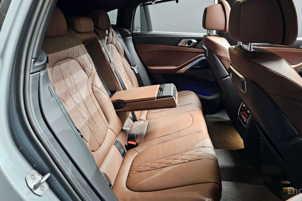 2025 BMW X6 с пробегом 5 771 км